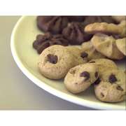 Homefree Chocolate Chip Mini Cookies Grab & Go Boxes Single Serve 1.1 oz., PK10 LGFMCC10